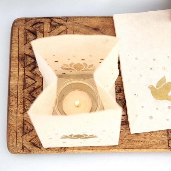 Paper candlebag - Image 2